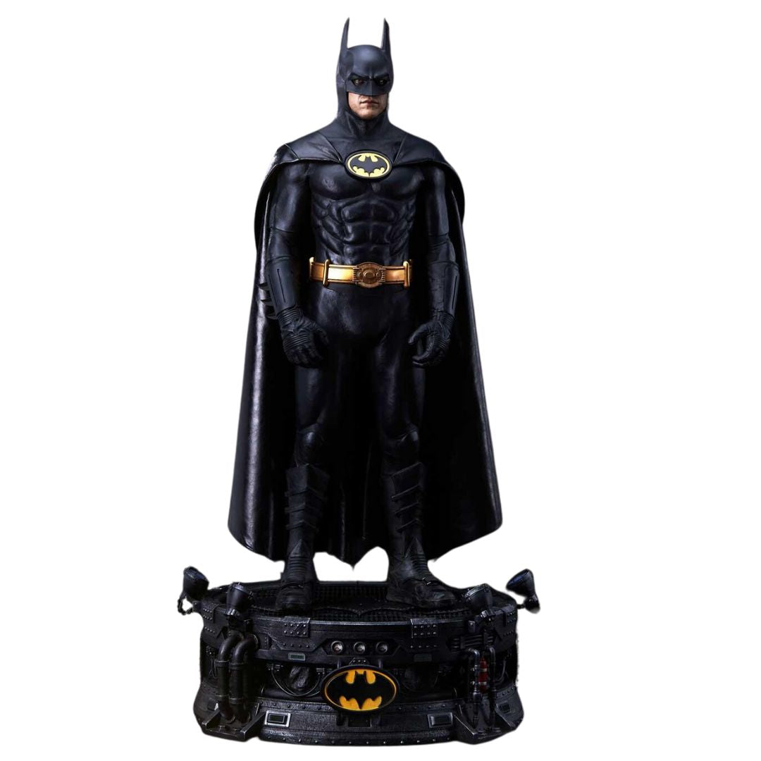 Batman 1989 (Film) Batman Statue by Prime1 Studios -Prime 1 Studio - India - www.superherotoystore.com