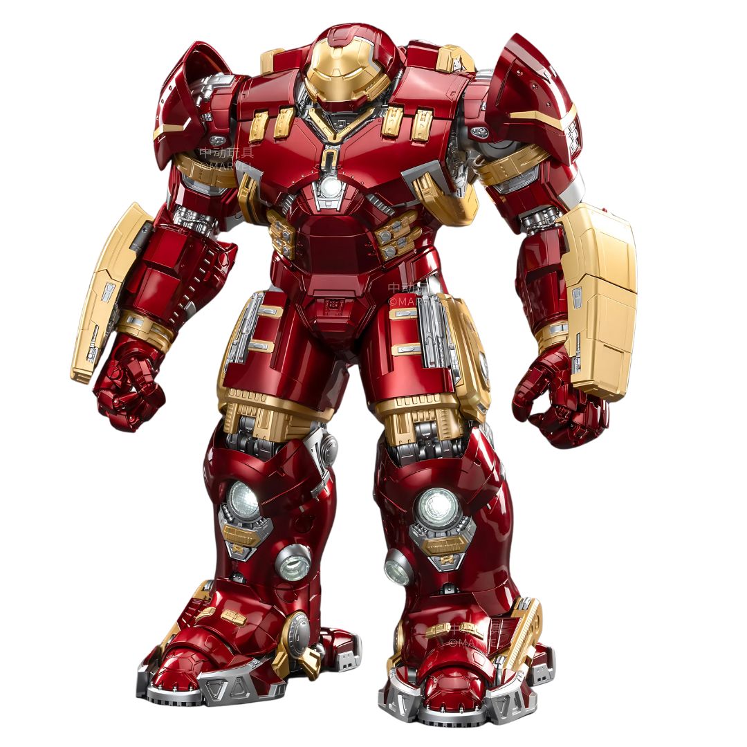 Hulkbuster Mk44 Action Figure By Zd Toys