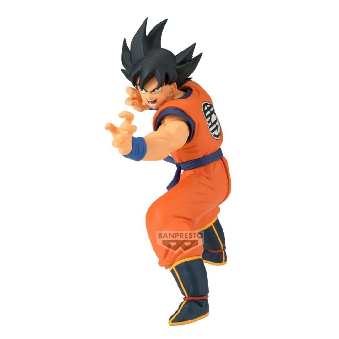 Dragon Ball Z Match Makers  Son Goku (Vs  Frieza) By Banpresto