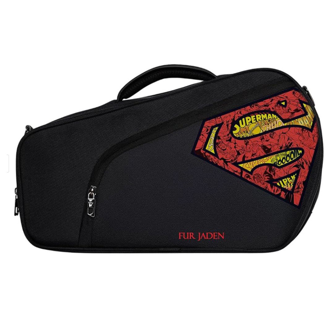 Gameface Padel Pickleball Bag Superman By Fur Jaden
