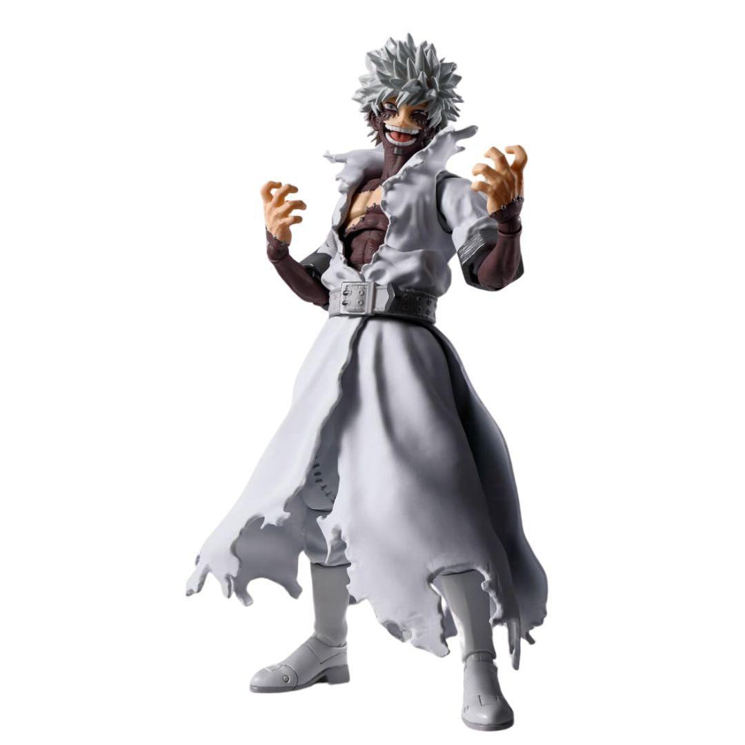 My Hero Academia Dabi S.H.Figuarts By Tamashii Nations -Tamashii Nations - India - www.superherotoystore.com