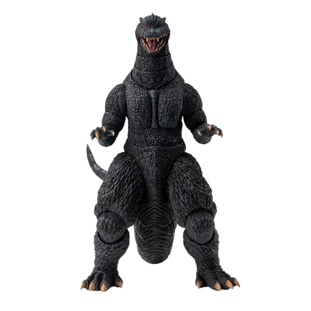 Exquisite Basic Series Godzilla Final Wars 2004 Godzilla By Hiya -Hiya Toys - India - www.superherotoystore.com