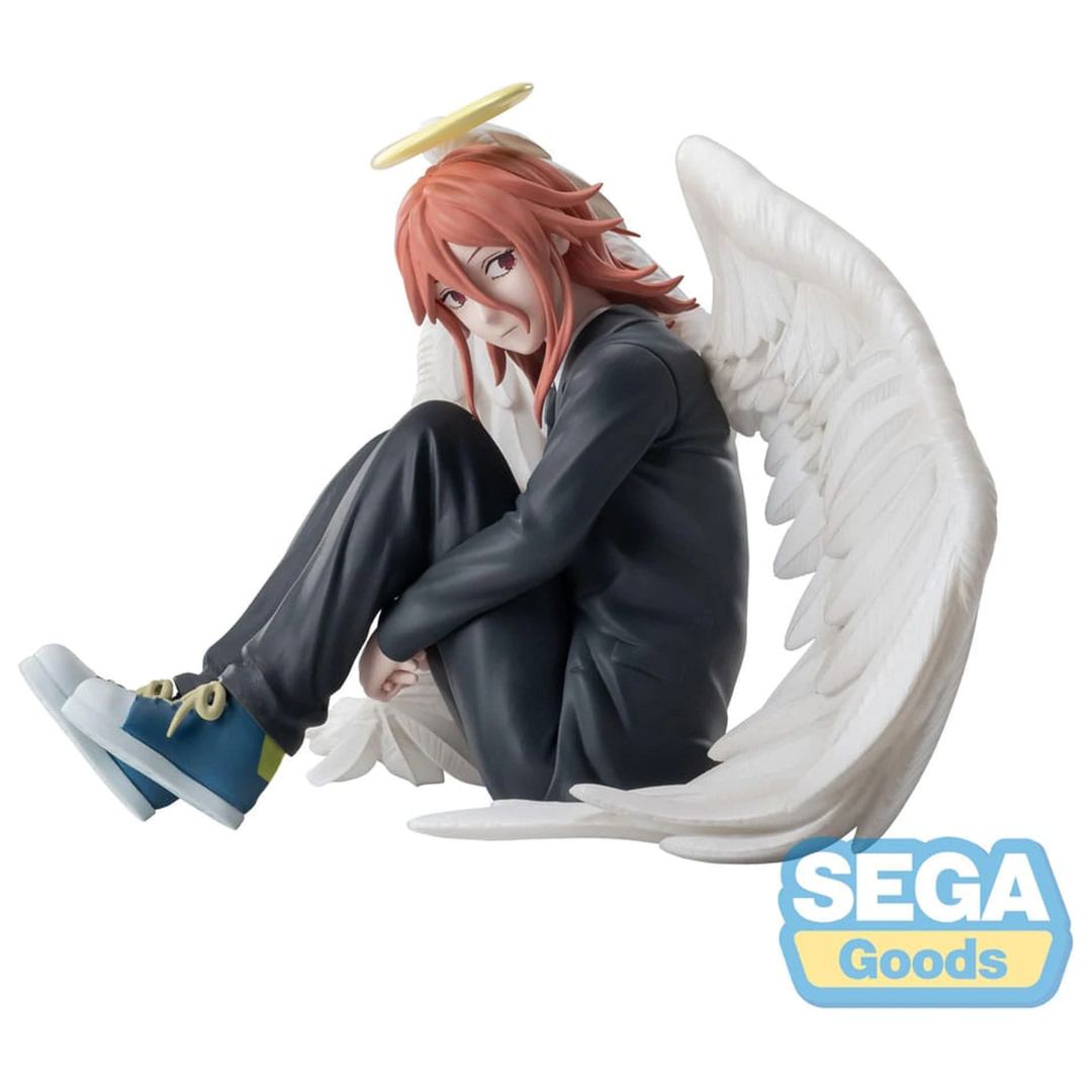 Chainsaw Man - The Movie: Reze Arc High Premium Figure Angel Devil By Sega Goods -SEGA Goods - India - www.superherotoystore.com
