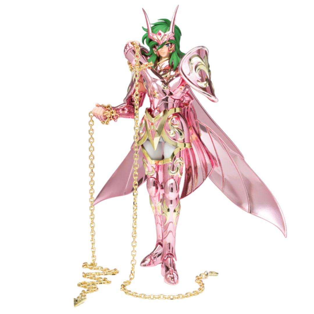 Saint Cloth Myth Ex Andromeda Shun【God Cloth】 By Tamashii Nations -Tamashii Nations - India - www.superherotoystore.com