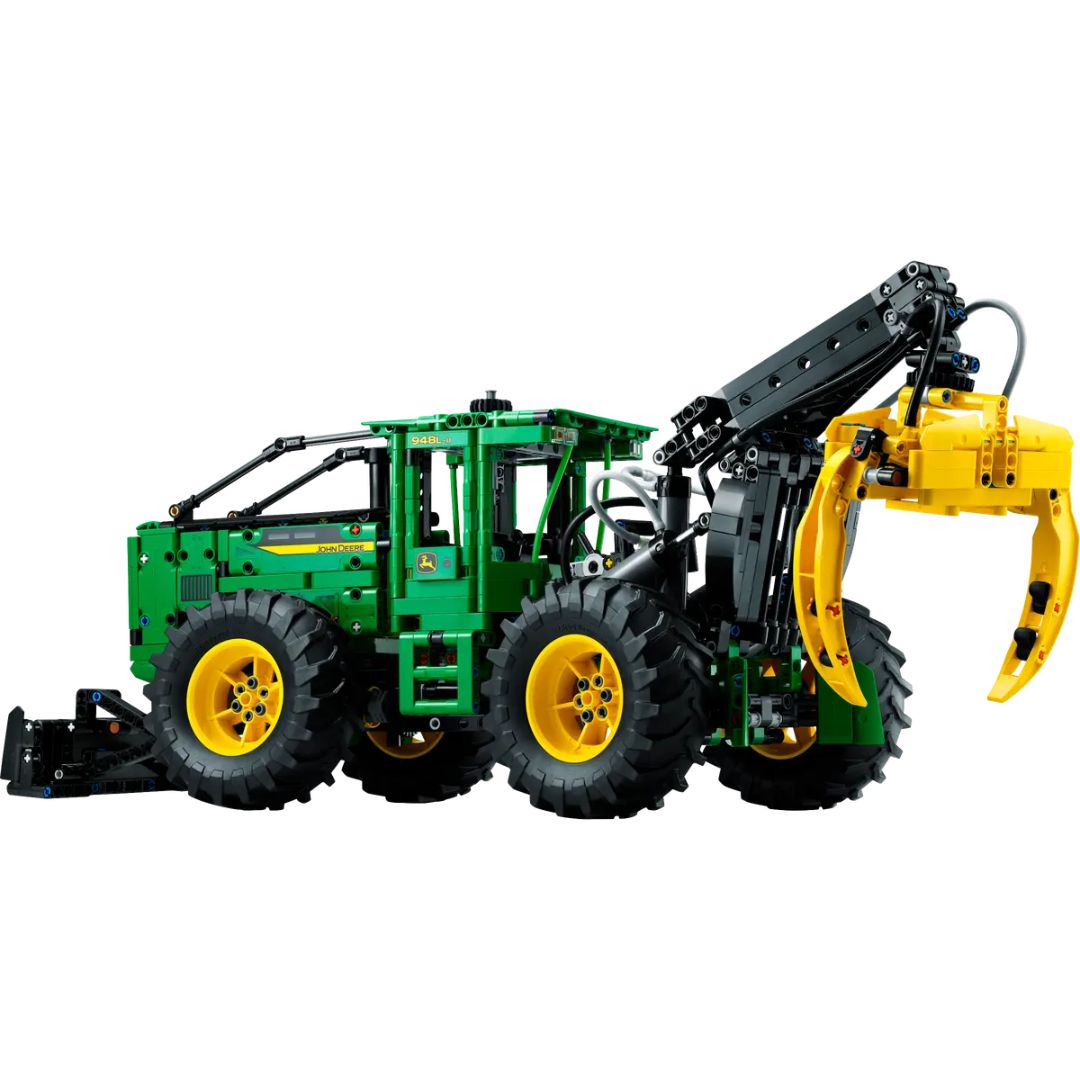 Lego Technic John Deere 948L-II Skidder -Lego - India - www.superherotoystore.com