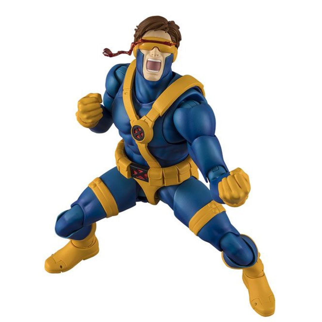 Cyclops (Gamer-Verse) S.H.Figuarts By Tamashii Nations -Tamashii Nations - India - www.superherotoystore.com