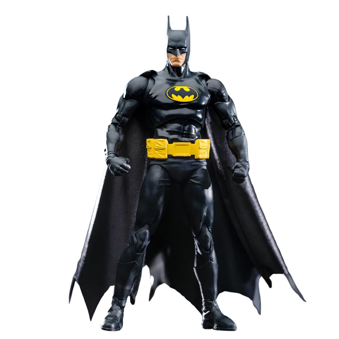 DC DIRECT BATMAN (NO MAN'S LAND) ACTION FIGURE - PLATINUM EDITION by Macfarlane Toys.