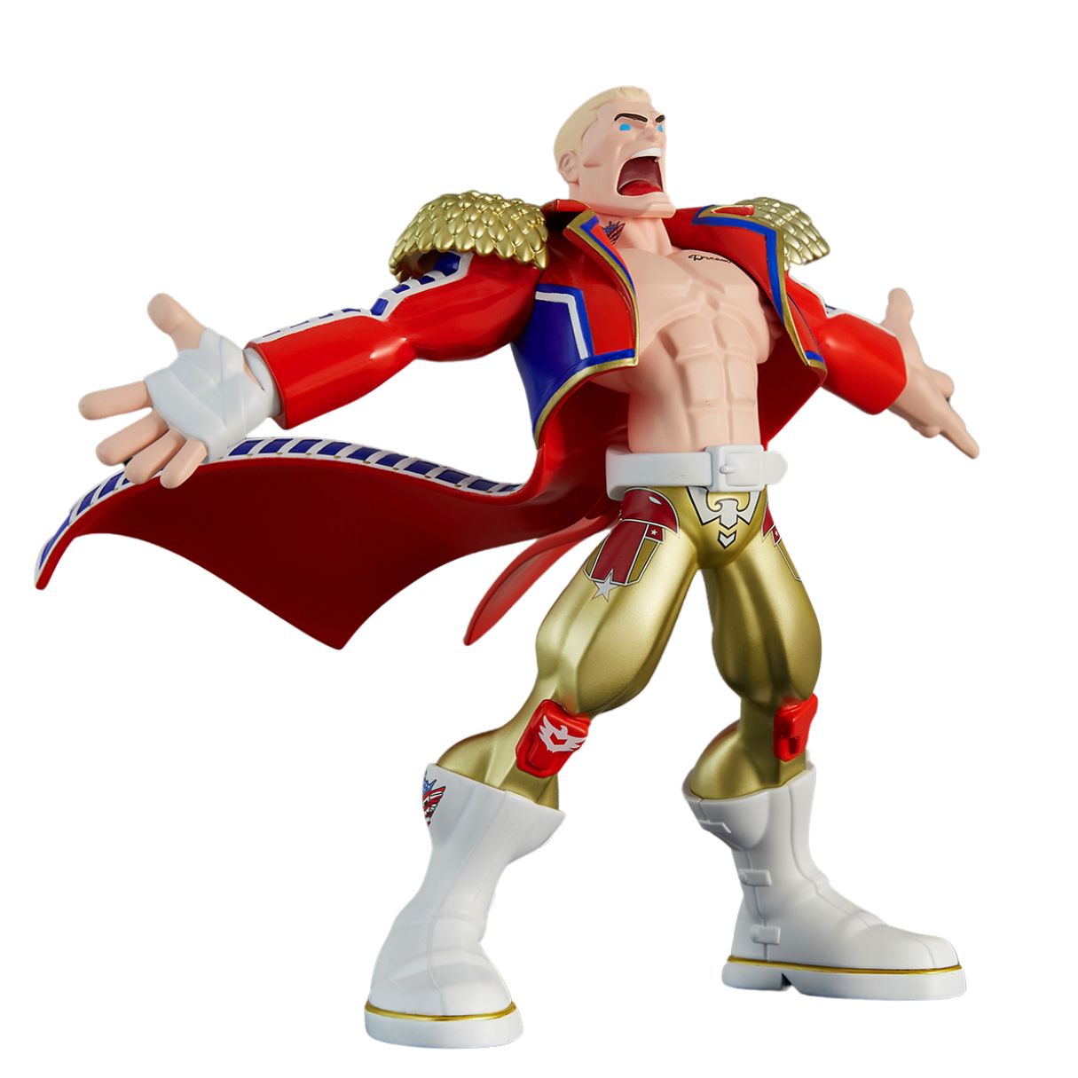Cody Rhodes Designer Collectible Statue By Stance Designer Art