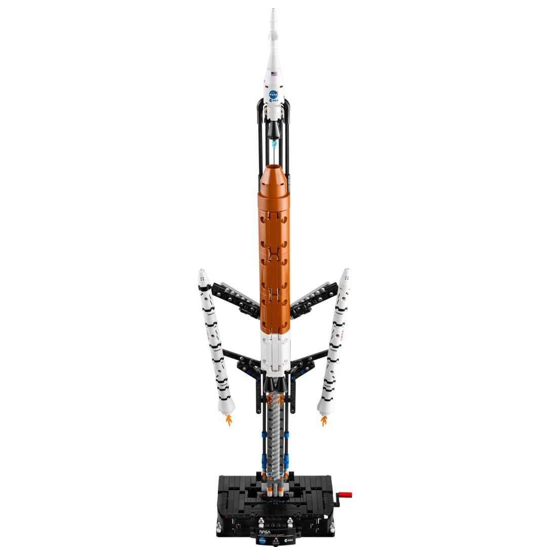 Technic Nasa Artemis Space Launch System Rocket By Lego -Lego - India - www.superherotoystore.com