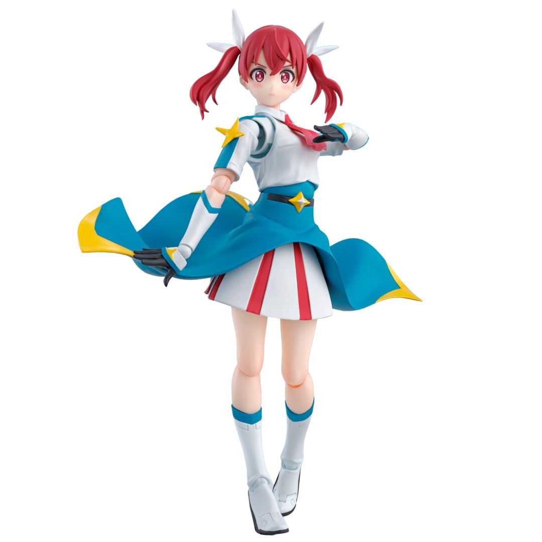 Image 354: S.H.Figuarts Kana Sakuragi By Tamashii Nations -Tamashii Nations - India - www.superherotoystore.com