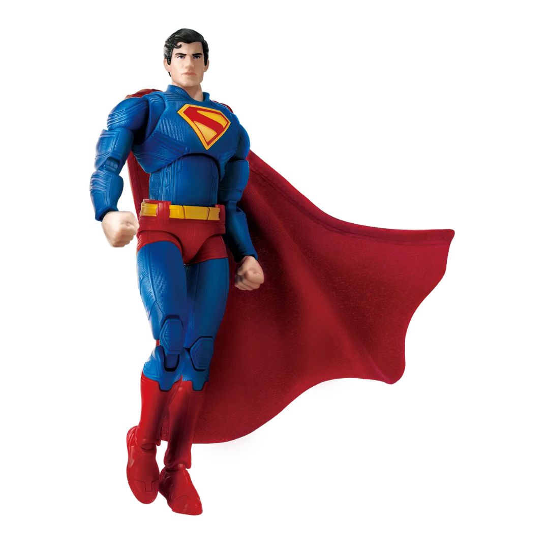 Dc Superman 2025 Champion Class Cc01 Model Kit By Blokees