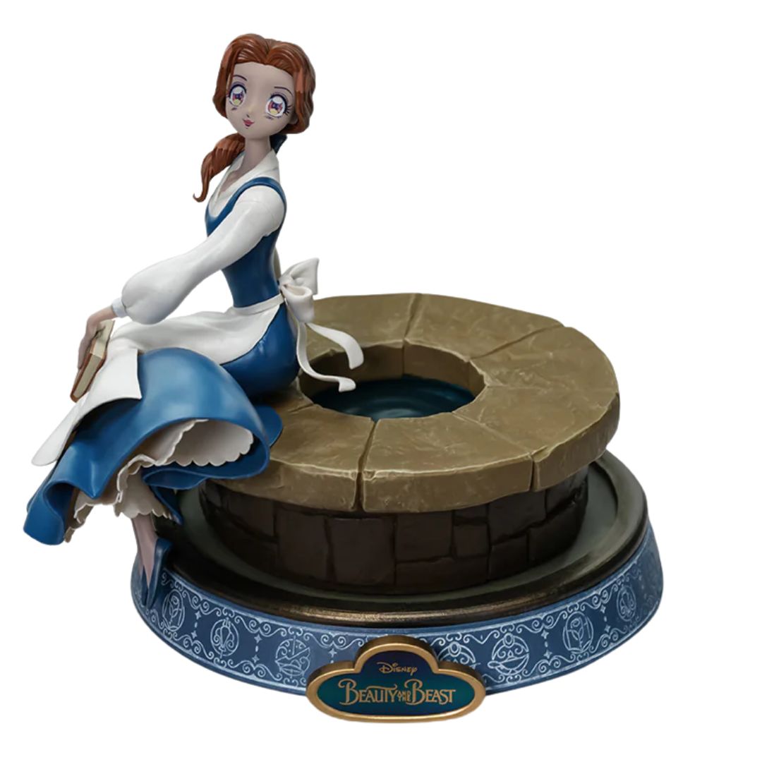 Belle Anime Princess By Iron Studios -Iron Studios - India - www.superherotoystore.com