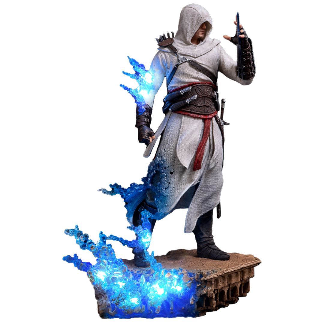Assassin&#39;s Creed Animus Altair Statue By Pure Arts -Pure Arts - India - www.superherotoystore.com