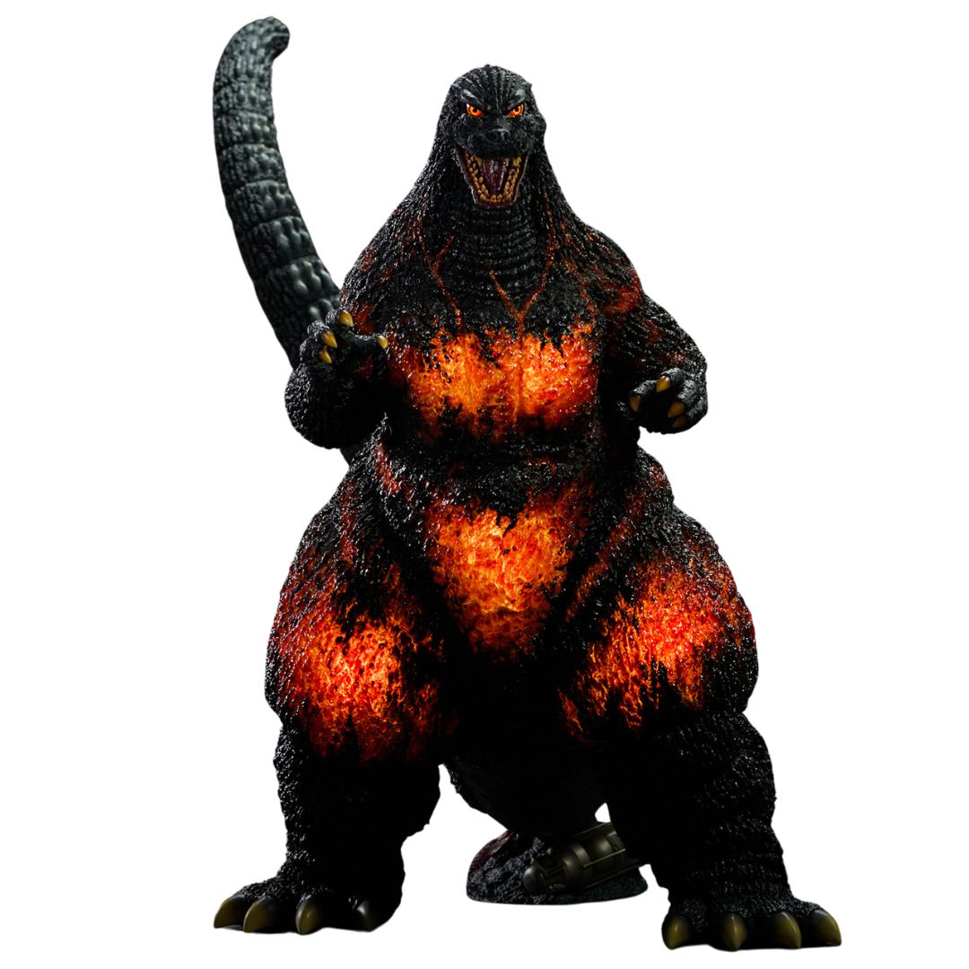 Godzilla 1995 (Anniversary Edition) By Spiral Studio -Spiral Studio - India - www.superherotoystore.com