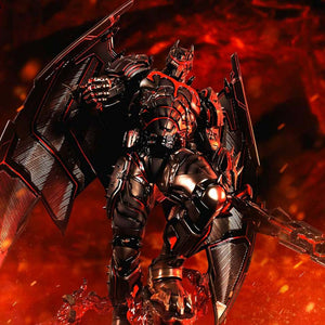 Batman (Comics) Hellbat Regular Version by Prime 1 Studio -Prime 1 Studio - India - www.superherotoystore.com