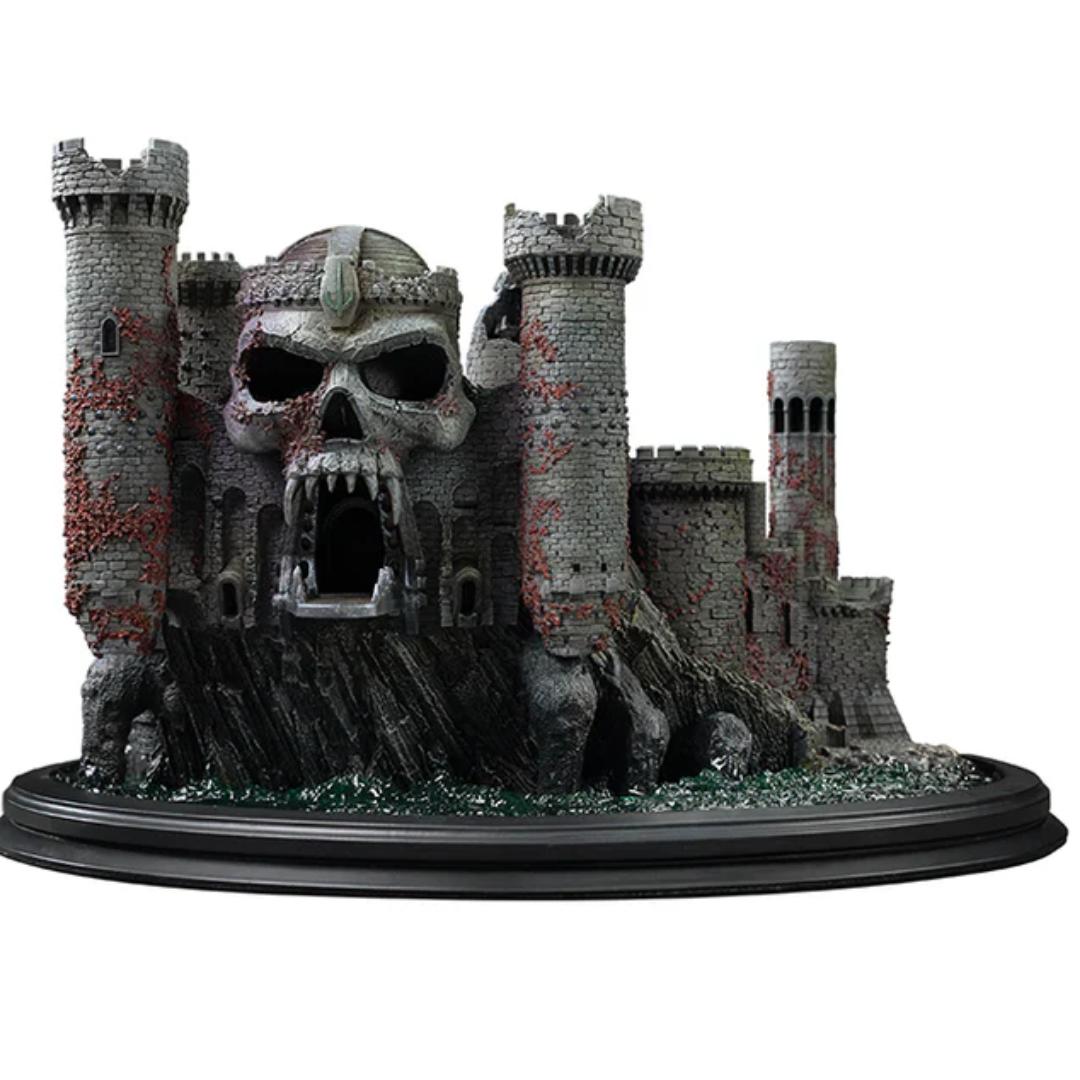 Masters Of The Universe Movie Castle Grayskull Icons Statue By Iron Studios