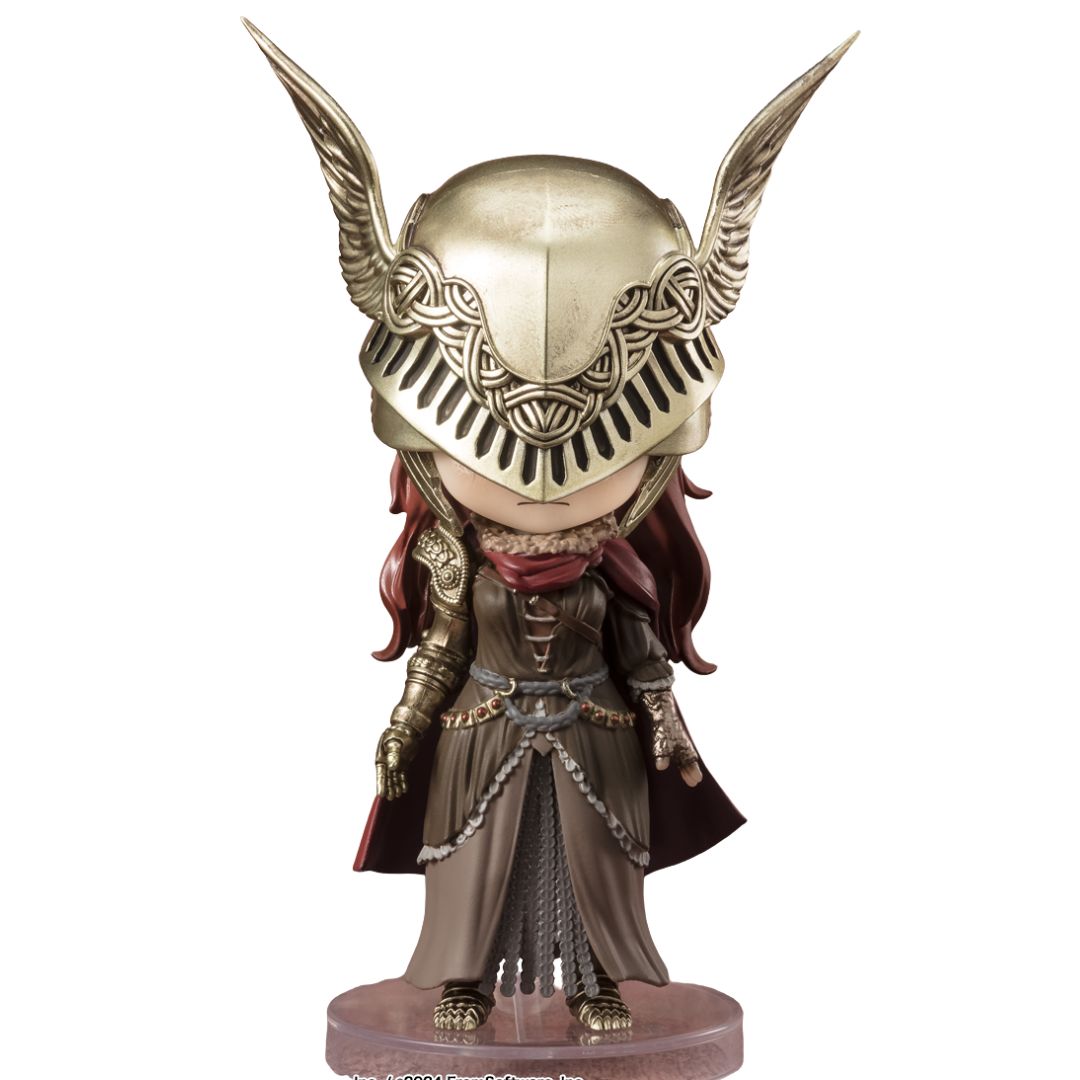 ELDEN RING Malenia Blade of Miquella S.H.Figuarts Mini Action Figure