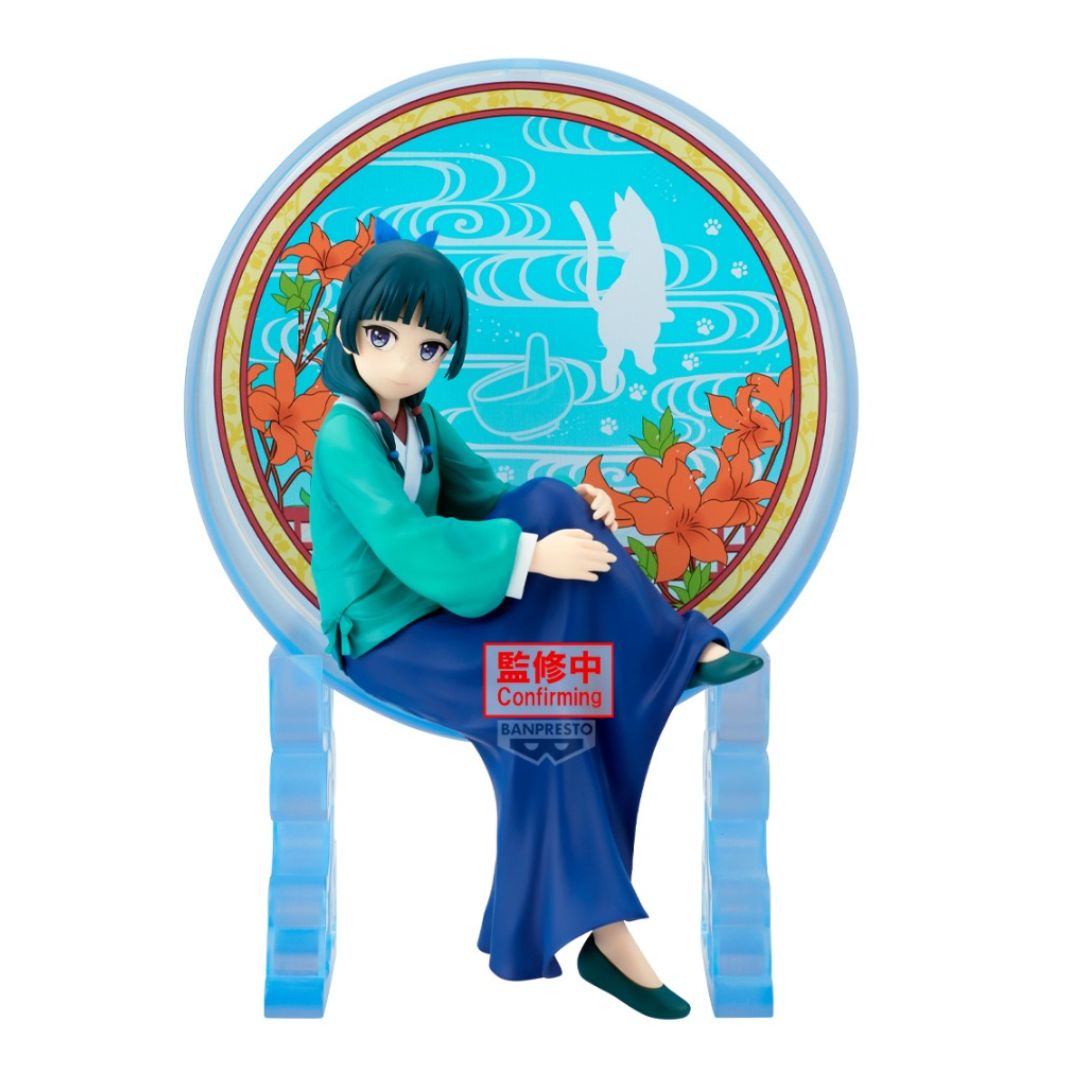 Maomao - The Apothecary Diaries Glasscape Figure By Banpresto -Banpresto - India - www.superherotoystore.com