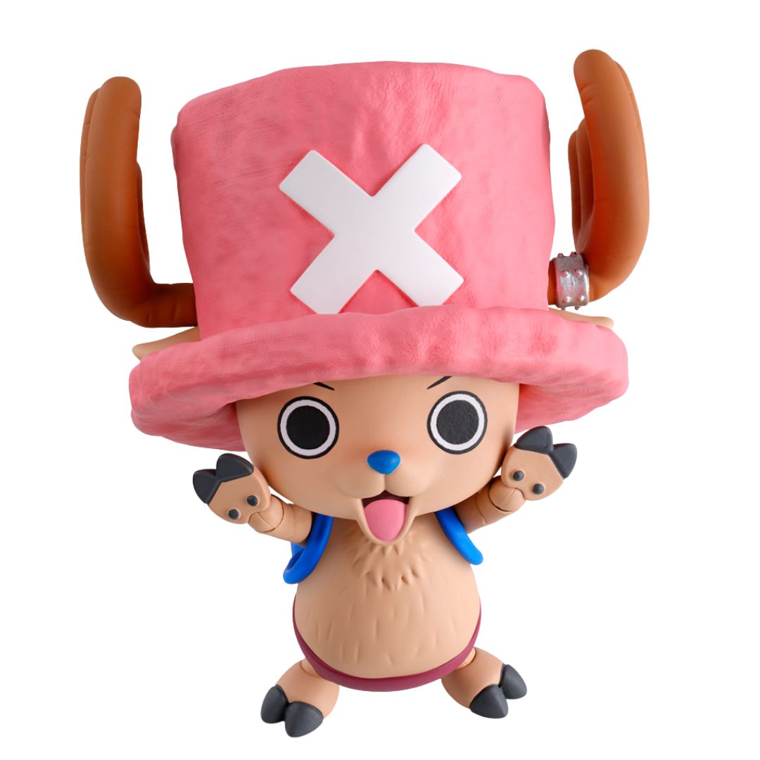 One Piece Tonytony Chopper Drum Island S.H.Figuarts By Tamashii Nations