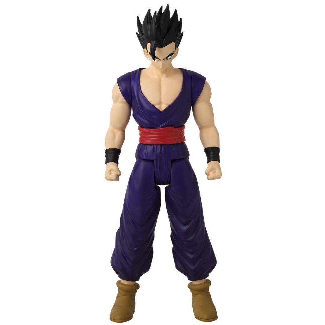 Dragon Ball Z Ultimate Gohan Super Hero S.H.Figuarts Action Figure Reissue By Tamashii Nations