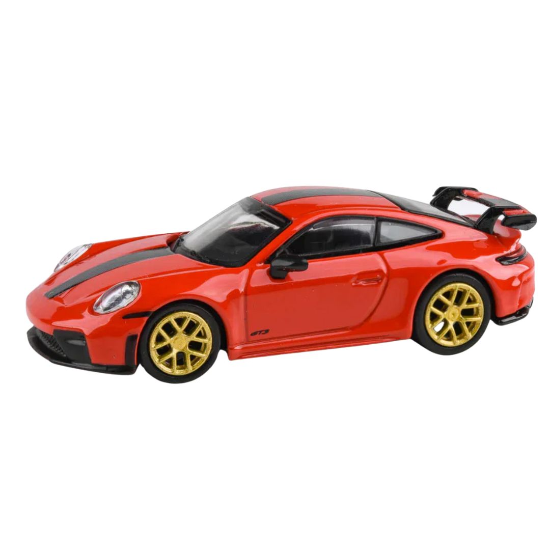 2025 Porsche 911 GT3 (992.2) Guards Red 1:64 By Para64 -Para64 - India - www.superherotoystore.com