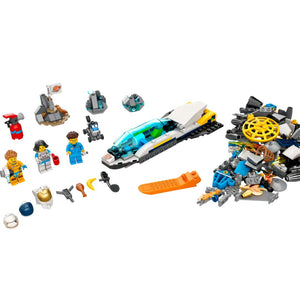 Mars Spacecraft Exploration Missions by LEGO® -Lego - India - www.superherotoystore.com