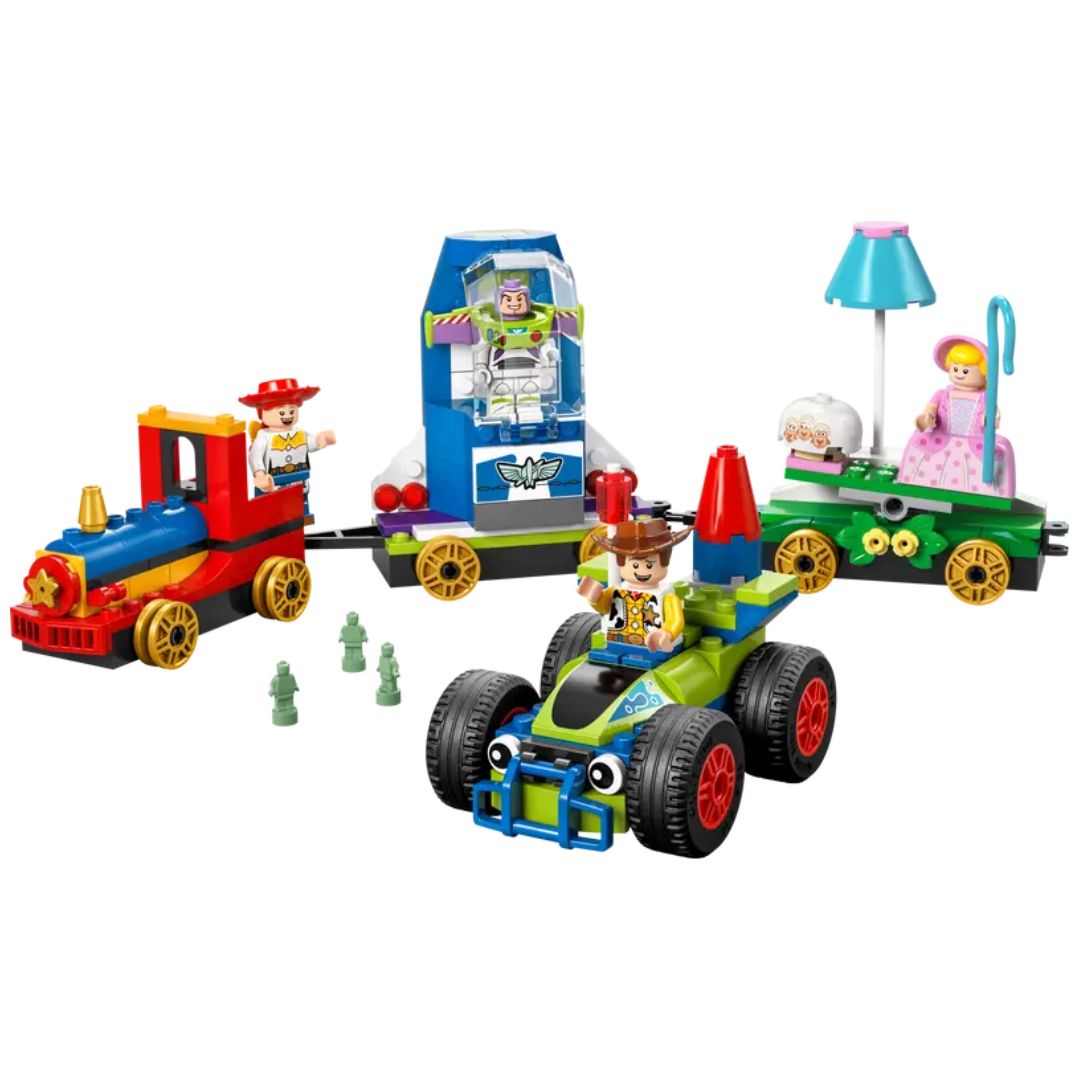 Disney Toy Story Celebration Train & Rc Car By Lego -Lego - India - www.superherotoystore.com