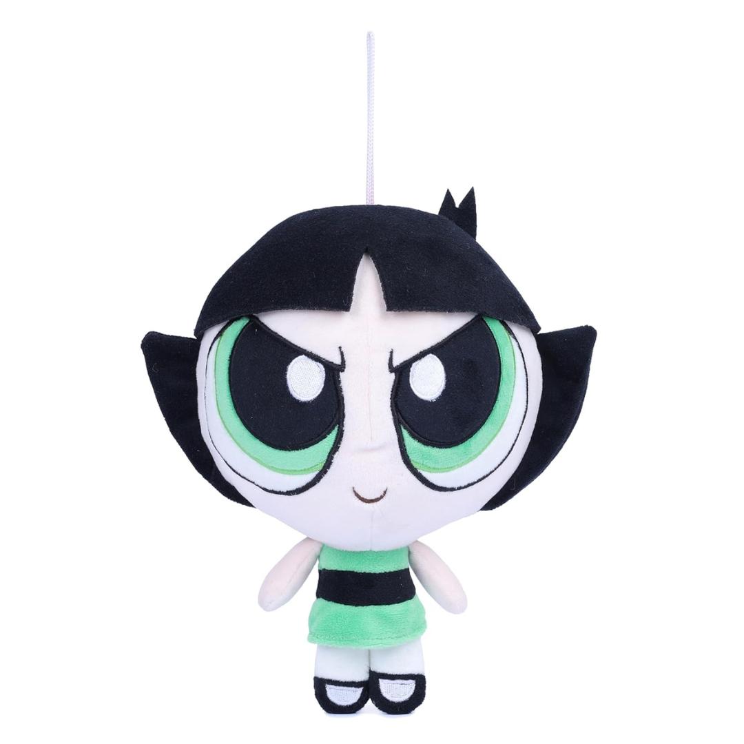 Power puff Girls Buttercup Soft Plush Toy By Mirada -Mirada - India - www.superherotoystore.com