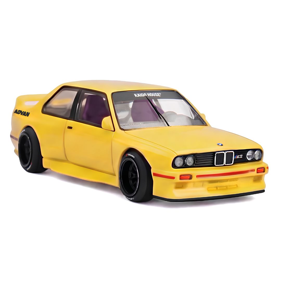Bmw M3 Kaido Gt V3 1:64 Scale Die-Cast Car By Mini Gt