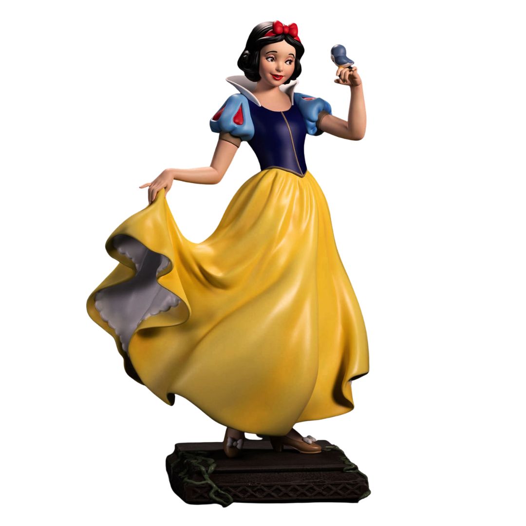 Snow White Statue By Pcs Collectibles