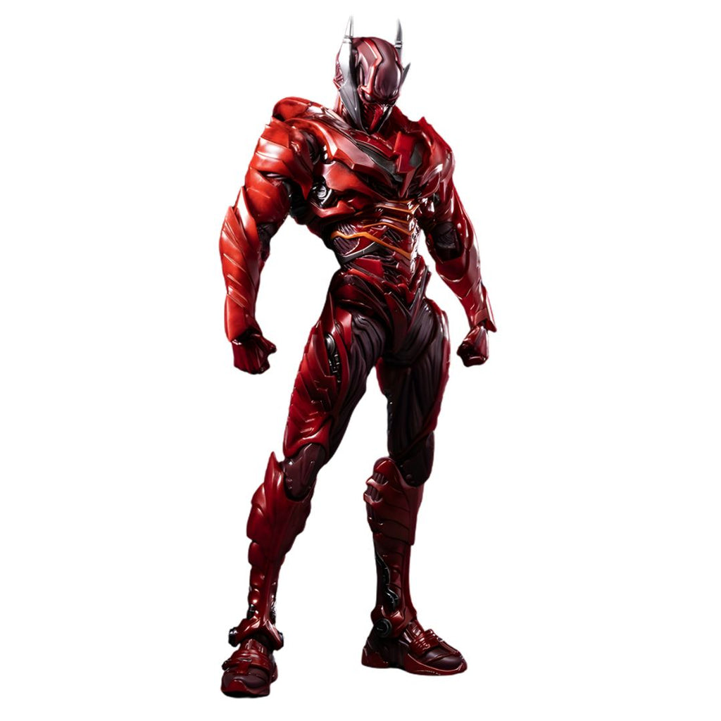 Inart Dark Nights:Metal Batman The Red Death By Lpzz
