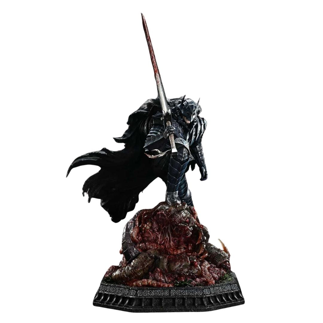 Berserk Guts, Berserker Armor Statue By Prime1 Studios -Prime 1 Studio - India - www.superherotoystore.com