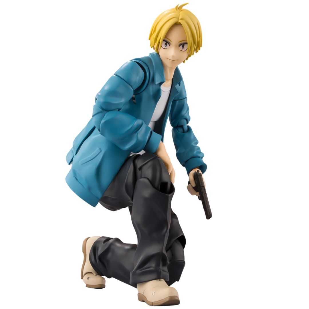 Sakamoto days S.H.Figuarts Shin Asakura S.H.Figuarts By Tamashii Nations -Tamashii Nations - India - www.superherotoystore.com
