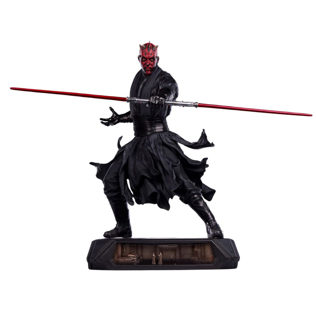 Darth Maul Statue By Pcs Collectibles -PCS Collectibles - India - www.superherotoystore.com