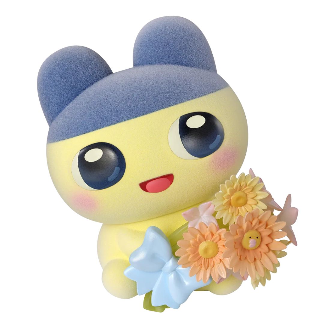 Mofamofy Mametchi By Tamashii Nations