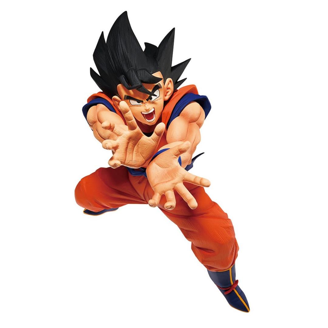 Dragon Ball Z Son Goku Spirit Of The Saiyan Masterlise Ichibansho Statue By Bandai