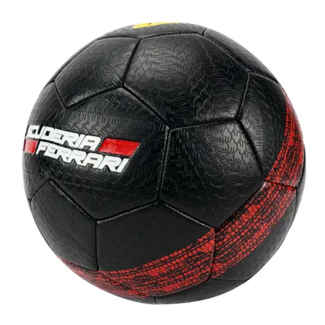 FERRARI TYRE THREAD SOCCER BALL Size 5 by Mesuca -Mesuca - India - www.superherotoystore.com