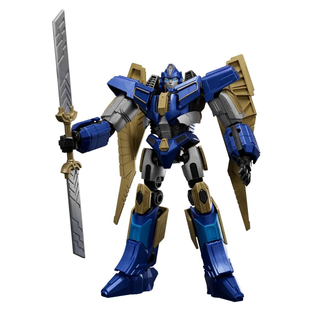 Transformers One Sentinel Prime Classic Class（Luminous Eyes) By Blokees