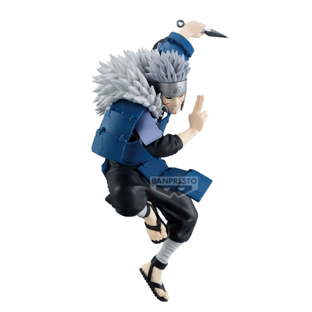 Naruto Shippuden Vibration Stars - Tobirama Senju & Orochimaru - A Tobirama Senju Figure by Banpresto -Banpresto - India - www.superherotoystore.com