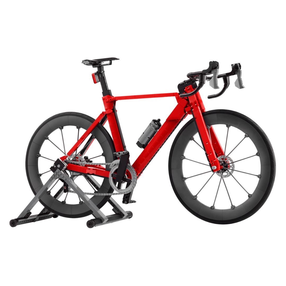 Icons Road Bike By Lego