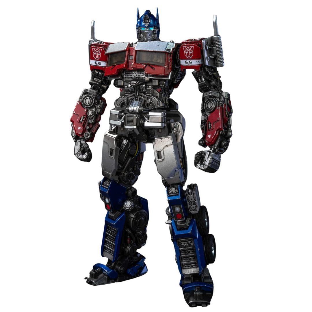 Transformers: Rise Of The Beasts Amk Pro Series 20Cm Optimus Prime Model Kit (Oversea Version) By Yolo Park -Yolo Park - India - www.superherotoystore.com