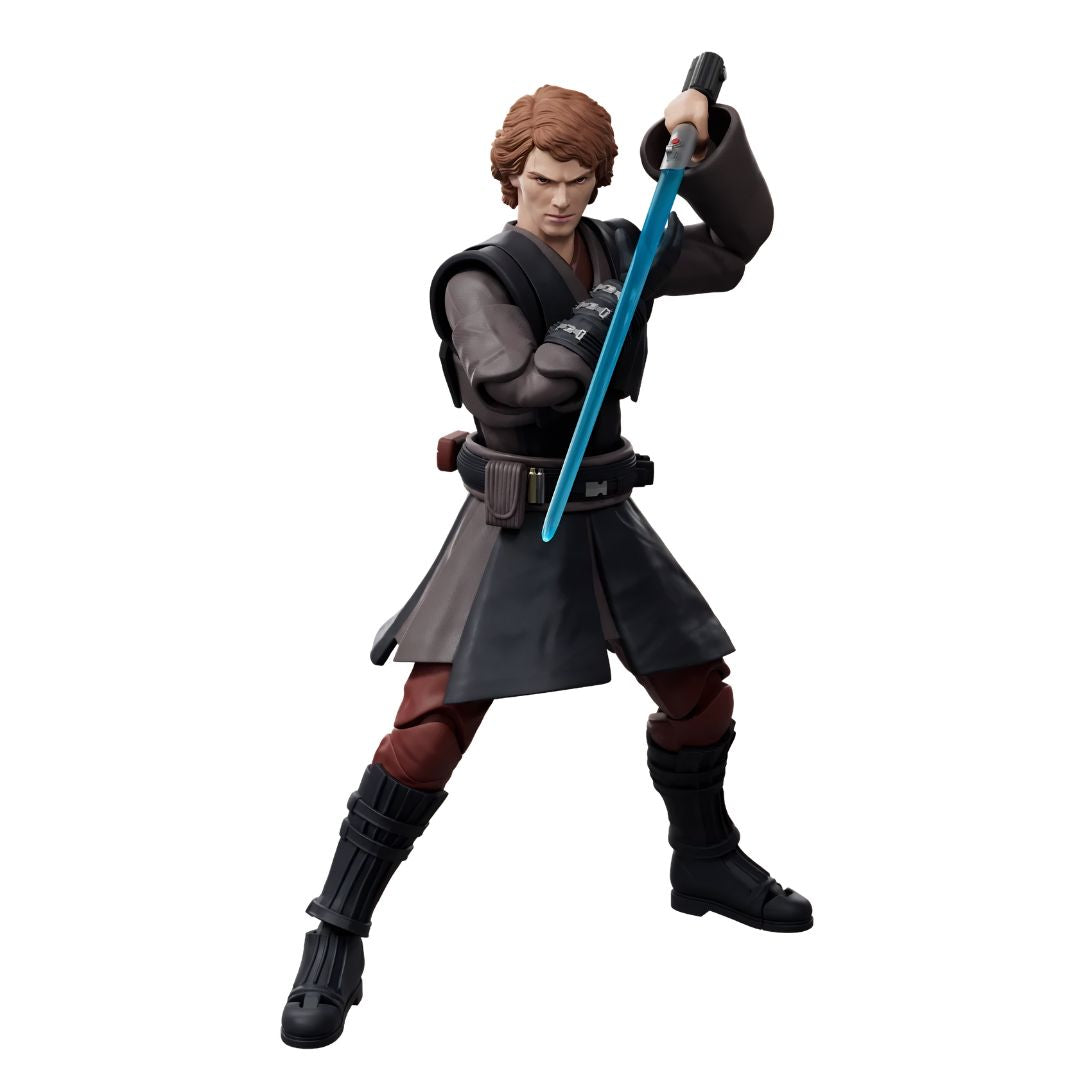 Star Wars: Revenge Of The Sith Anakin Skywalker Champion Class Model Kit By Blokees