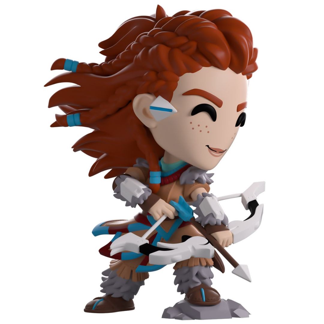 Horizon Zero Dawn Collection Aloy Vinyl Figure #0 By Youtooz