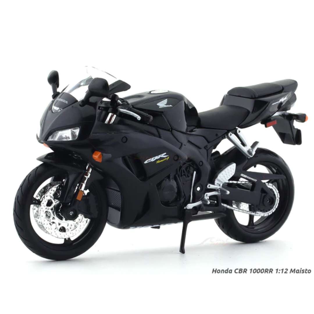 Black Honda CBR 1000R-R Fireblade SP Die-Cast Bike by Maisto -Maisto - India - www.superherotoystore.com