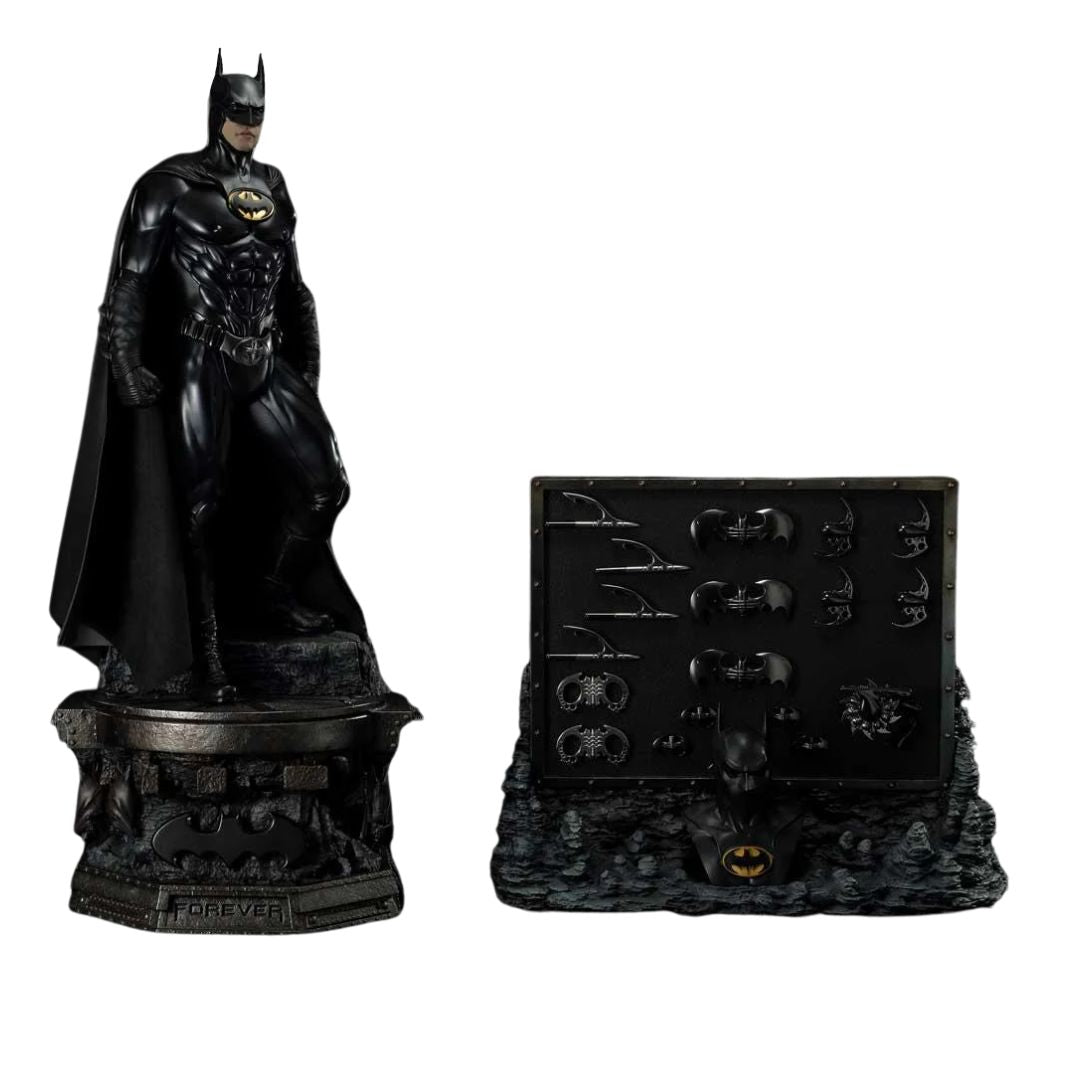 Batman Forever (Film) Batman Ultimate Bonus Version Statue By Prime1 Studios