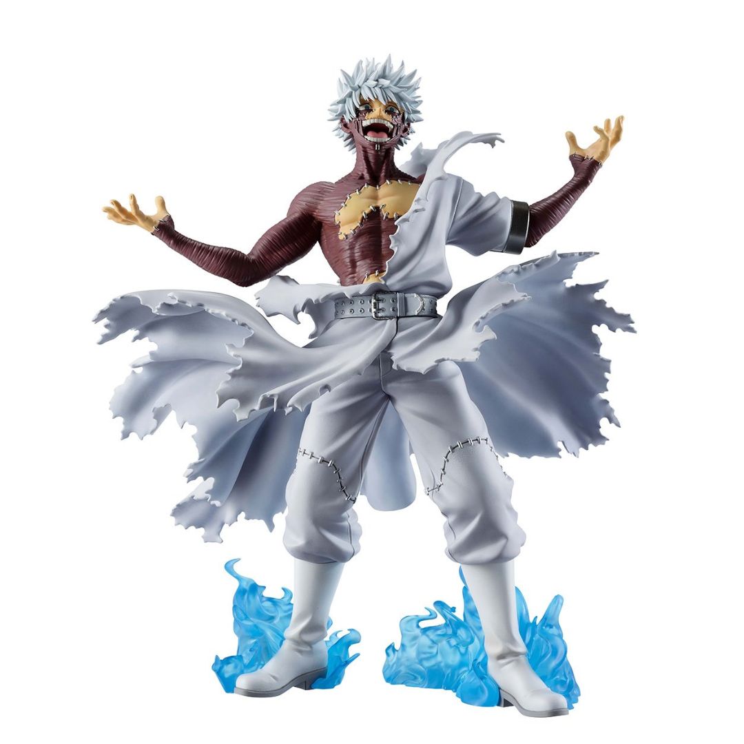 My Hero Academia Dabi On Top Of Happiness Masterlise Ichibansho Statue -Ichibansho - India - www.superherotoystore.com