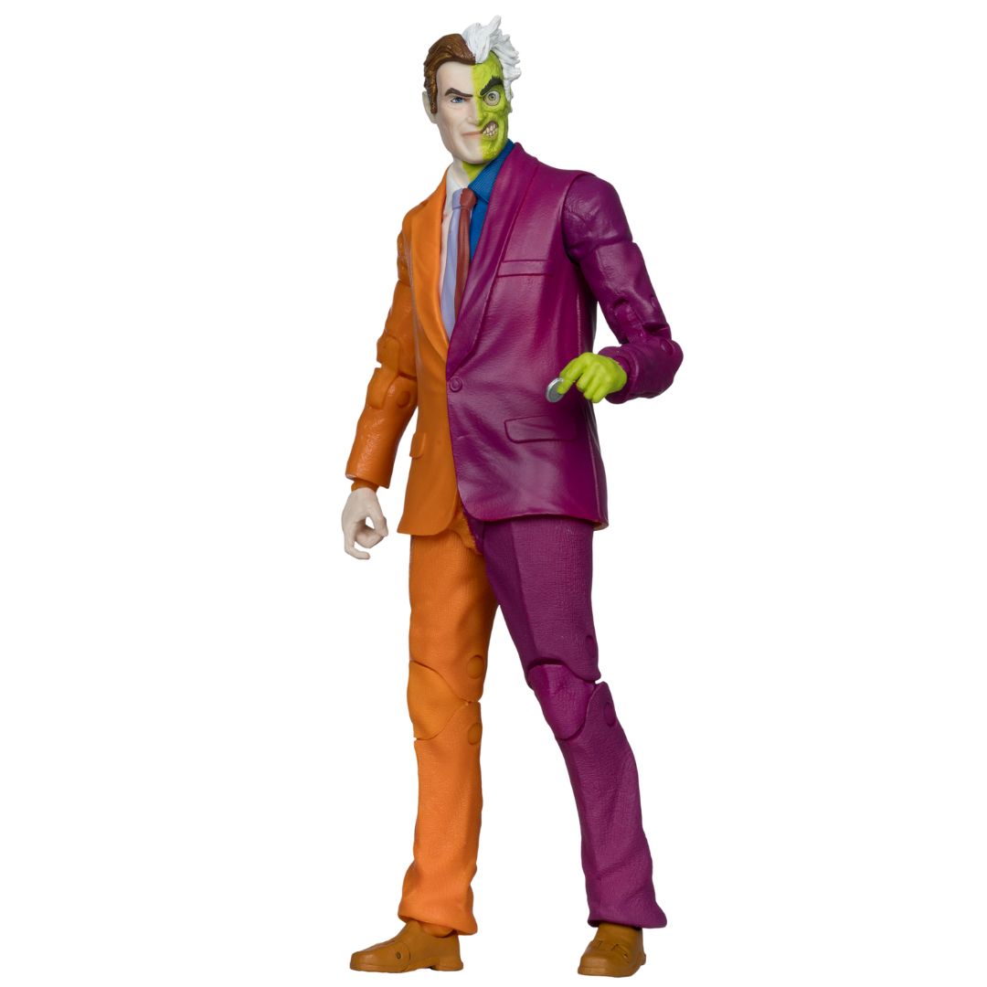 Two-Face (Silver Age) DC Mcfarlane Digital Action Figure By Mcfarlane Toys -McFarlane Toys - India - www.superherotoystore.com