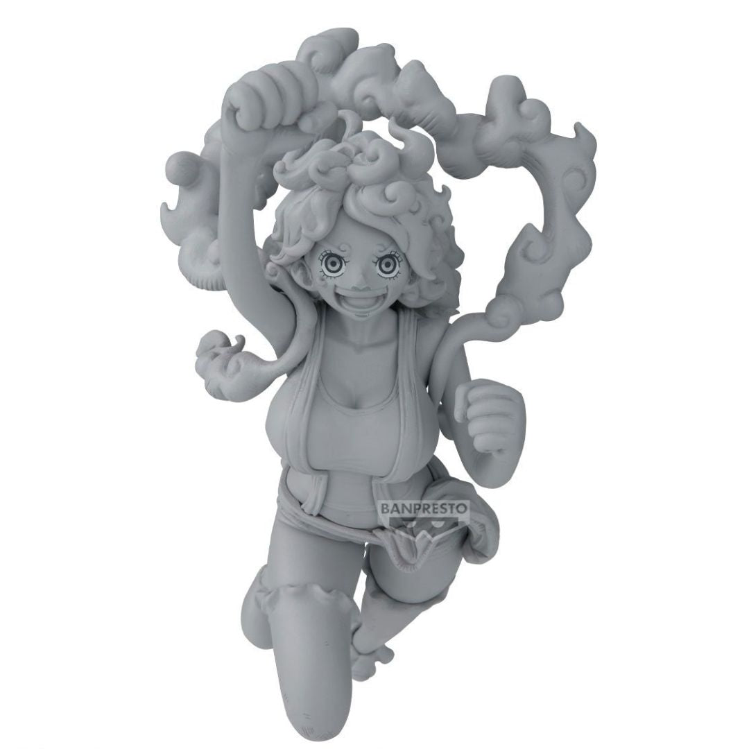 One Piece Jewelry Bonney (The Most Free Future) King Of Artist Statue By Banpresto -Banpresto - India - www.superherotoystore.com