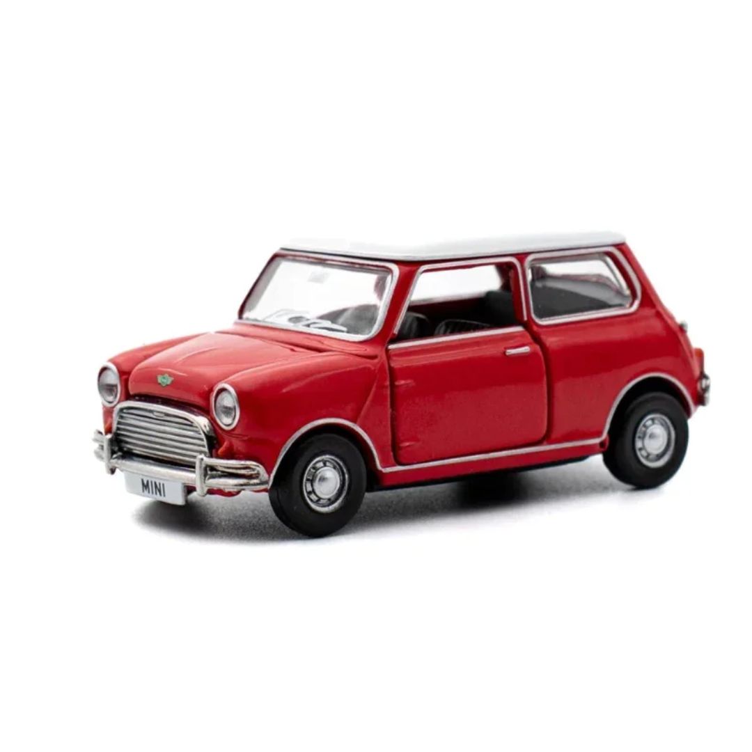 Mini Cooper Mk 1 199C 1/50 Diecast By Tiny City