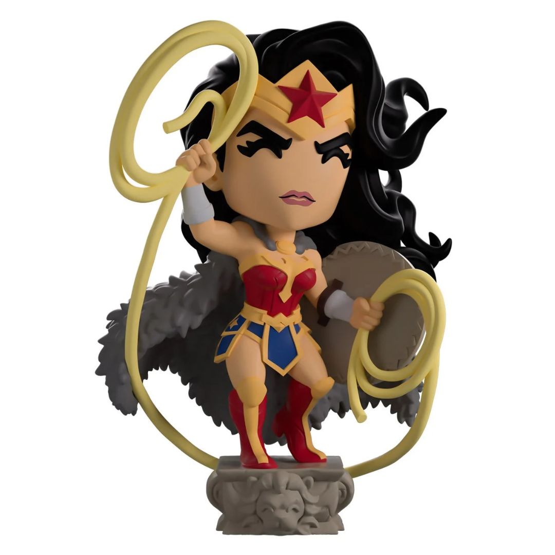 Wonder Woman #1 Vinyl Figure By Youtooz -Youtooz - India - www.superherotoystore.com